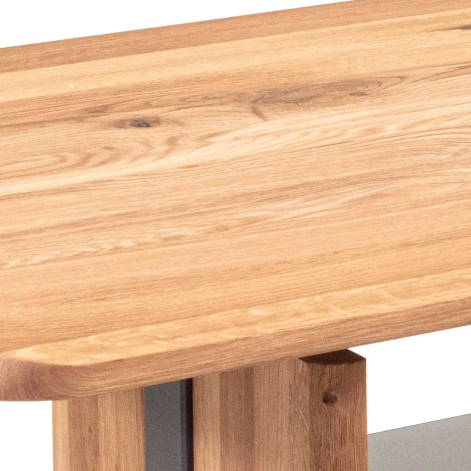 Wohnzimmertisch|Massivholztische*Pharao24 Couchtisch Enera