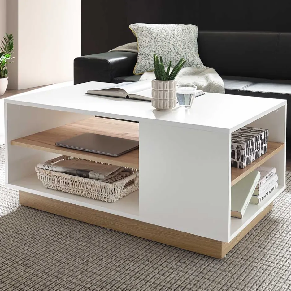 Couchtische*Pharao24 Couchtisch Franvos