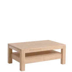 Pharao24 Couchtisch Hermino> Wohnzimmertisch|Massivholztische