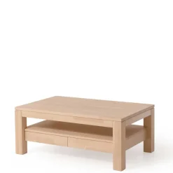 Pharao24 Couchtisch Hermino> Wohnzimmertisch|Massivholztische