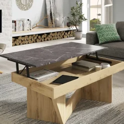 Wohnzimmertisch|Couchtische*Pharao24 Couchtisch Heymas