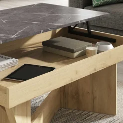 Wohnzimmertisch|Couchtische*Pharao24 Couchtisch Heymas