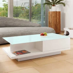 Wohnzimmertisch|Couchtische*Pharao24 Couchtisch Horiconta