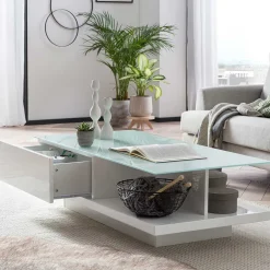 Wohnzimmertisch|Couchtische*Pharao24 Couchtisch Horiconta