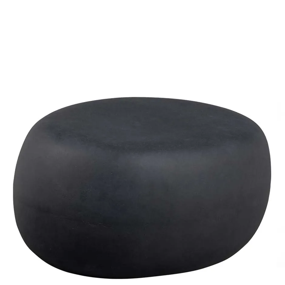 Wohnzimmertisch|Beistelltische*Pharao24 Couchtisch in Steinform Halola