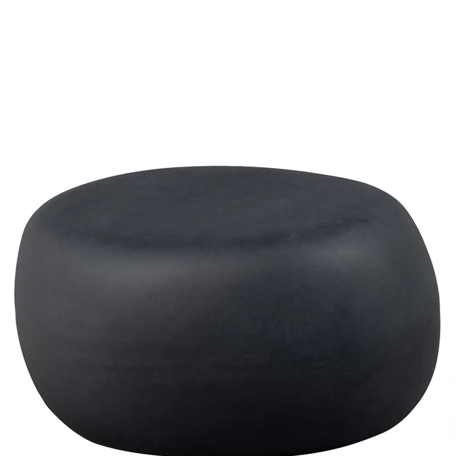 Wohnzimmertisch|Beistelltische*Pharao24 Couchtisch in Steinform Halola