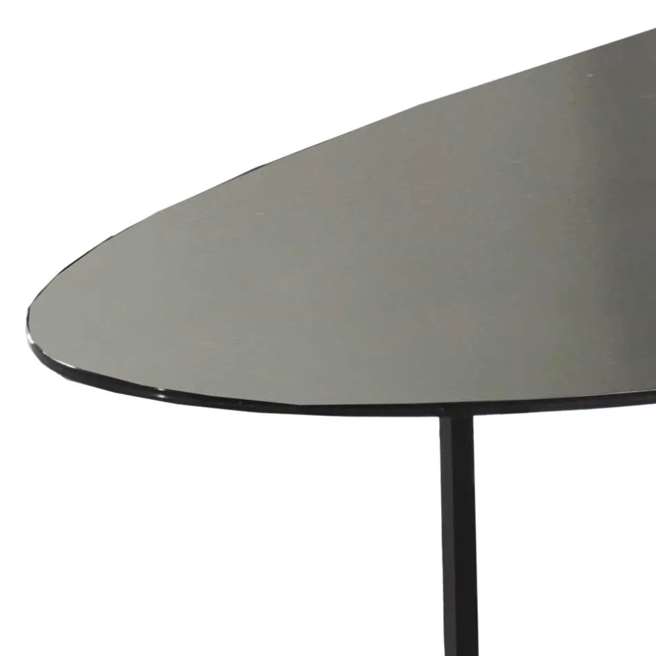 Glastische*Pharao24 Couchtisch Infernya