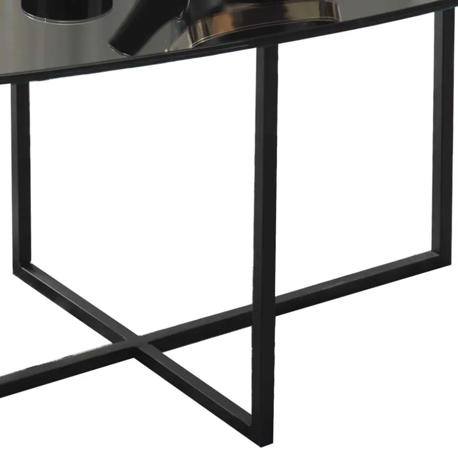 Glastische*Pharao24 Couchtisch Infernya