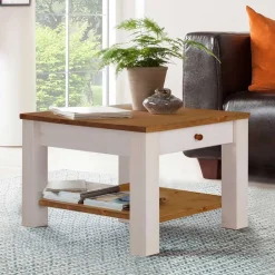 Pharao24 Couchtisch Jainur> Beistelltische|Massivholztische