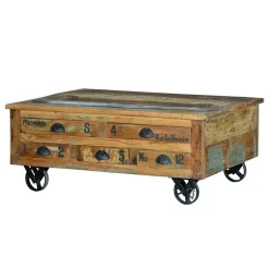 Truhen*Pharao24 Couchtisch Johnsa