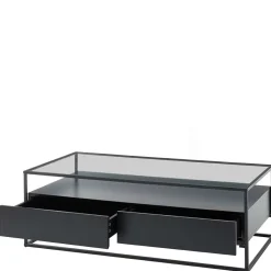 Glastische*Pharao24 Couchtisch Jolante