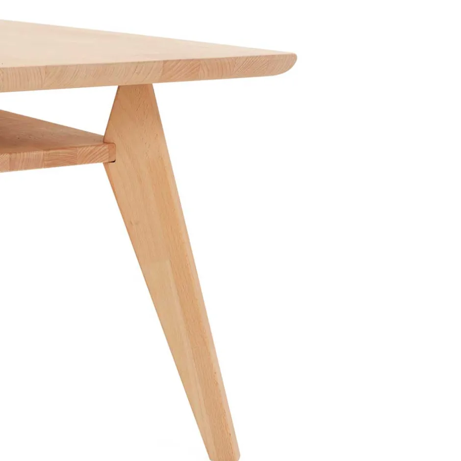 Pharao24 Couchtisch Keyva> Wohnzimmertisch|Massivholztische