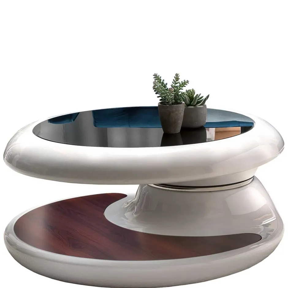 Glastische*Pharao24 Couchtisch Konstantin