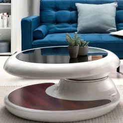 Glastische*Pharao24 Couchtisch Konstantin