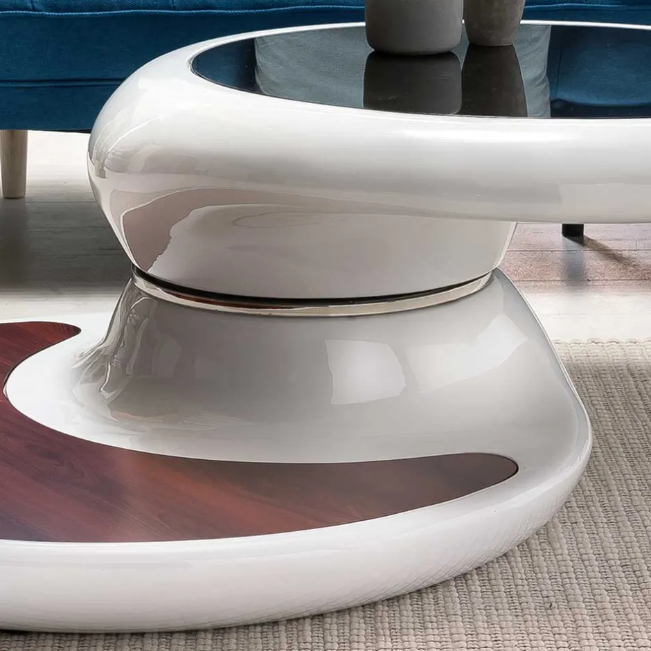 Glastische*Pharao24 Couchtisch Konstantin