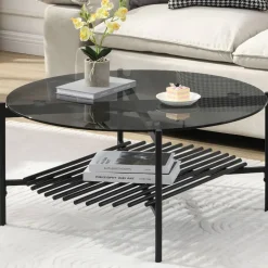 Pharao24 Couchtisch Label> Glastische