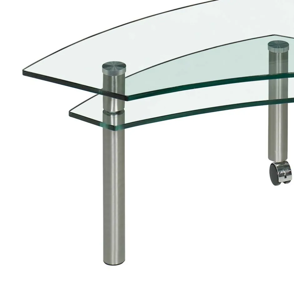 Glastische*Pharao24 Couchtisch Lamia