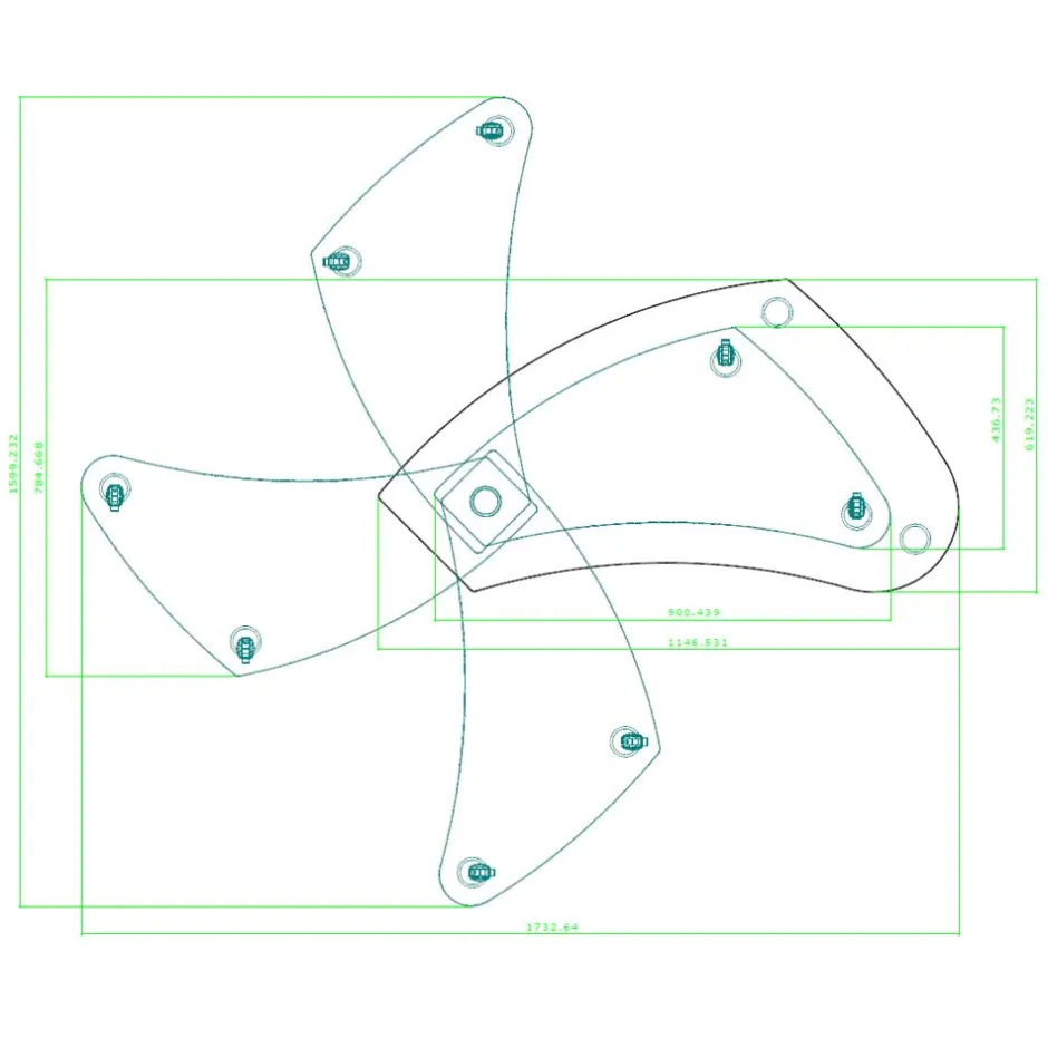 Glastische*Pharao24 Couchtisch Lamia