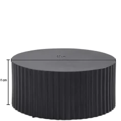 Beistelltische|Couchtische*Pharao24 Couchtisch Ocoa