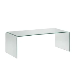 Pharao24 Couchtisch Olavia> Glastische