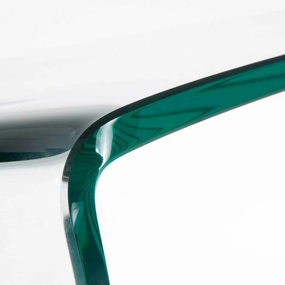 Pharao24 Couchtisch Olavia> Glastische