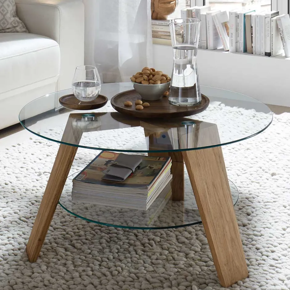 Beistelltische|Couchtische*Pharao24 Couchtisch Peppino