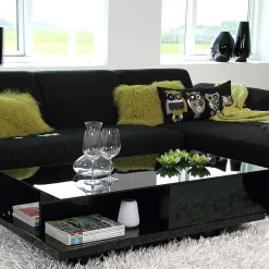 Wohnzimmertisch|Glastische*Pharao24 Couchtisch Perfect