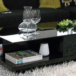 Wohnzimmertisch|Glastische*Pharao24 Couchtisch Perfect