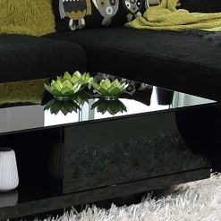 Wohnzimmertisch|Glastische*Pharao24 Couchtisch Perfect