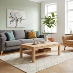 Pharao24 Couchtisch Phelix> Wohnzimmertisch|Couchtische