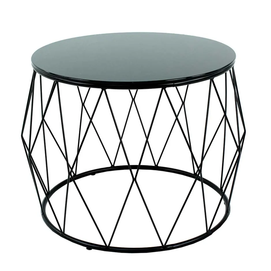 Glastische*Pharao24 Couchtisch Piatto