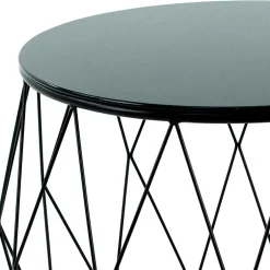 Glastische*Pharao24 Couchtisch Piatto