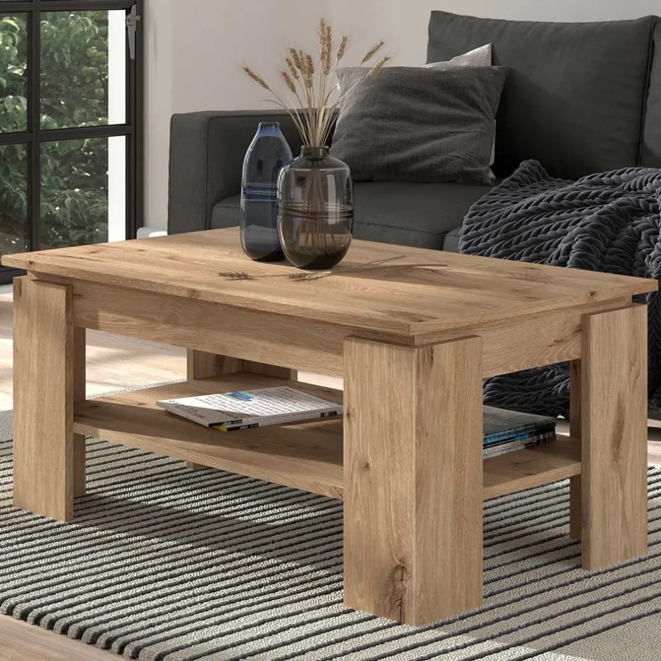 Wohnzimmertisch|Couchtische*Pharao24 Couchtisch Potova