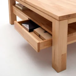 Wohnzimmertisch|Massivholztische*Pharao24 Couchtisch Pricenta