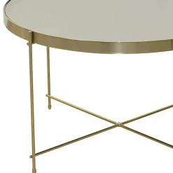 Glastische*Pharao24 Couchtisch Rambano