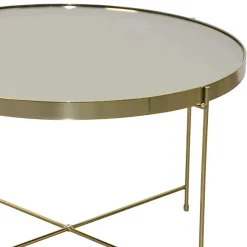 Glastische*Pharao24 Couchtisch Rambano