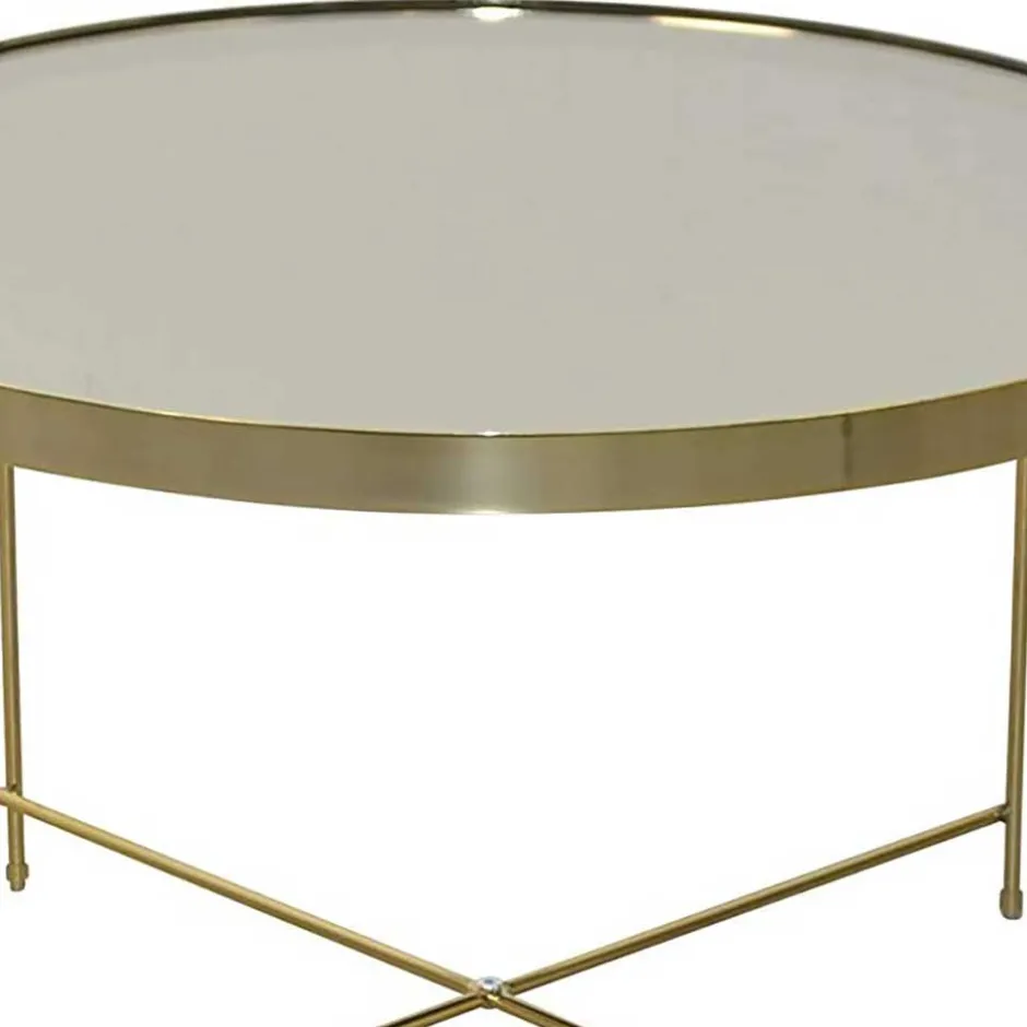 Glastische*Pharao24 Couchtisch Rambano