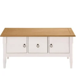 Wohnzimmertisch|Massivholztische*Pharao24 Couchtisch Regine