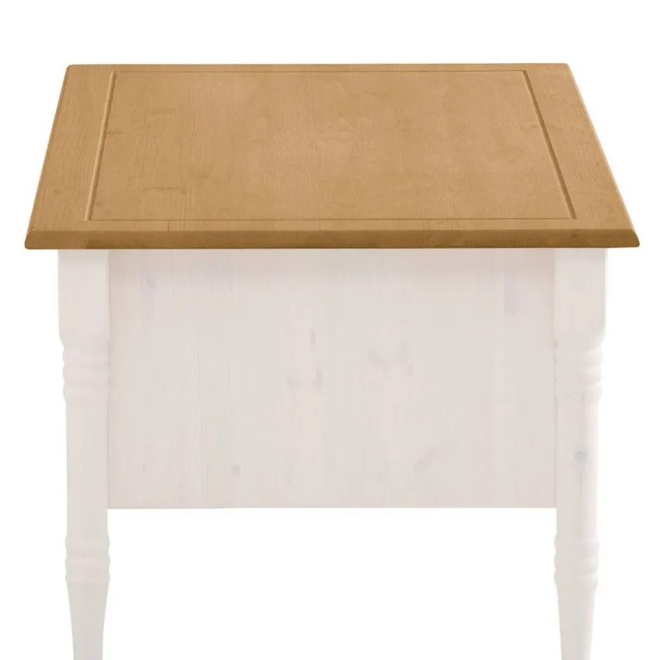 Wohnzimmertisch|Massivholztische*Pharao24 Couchtisch Regine