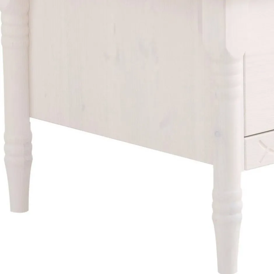 Wohnzimmertisch|Massivholztische*Pharao24 Couchtisch Regine