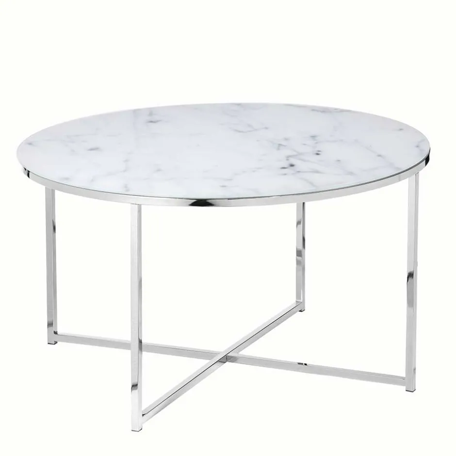 Pharao24 Couchtisch Satorino> Glastische