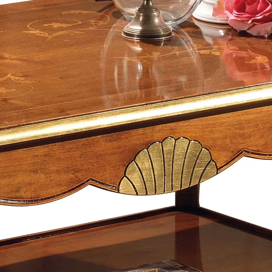 Wohnzimmertisch|Couchtische*Pharao24 Couchtisch Savolina