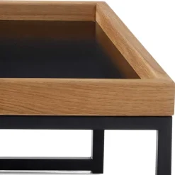 Wohnzimmertisch|Massivholztische*Pharao24 Couchtisch Set Isola