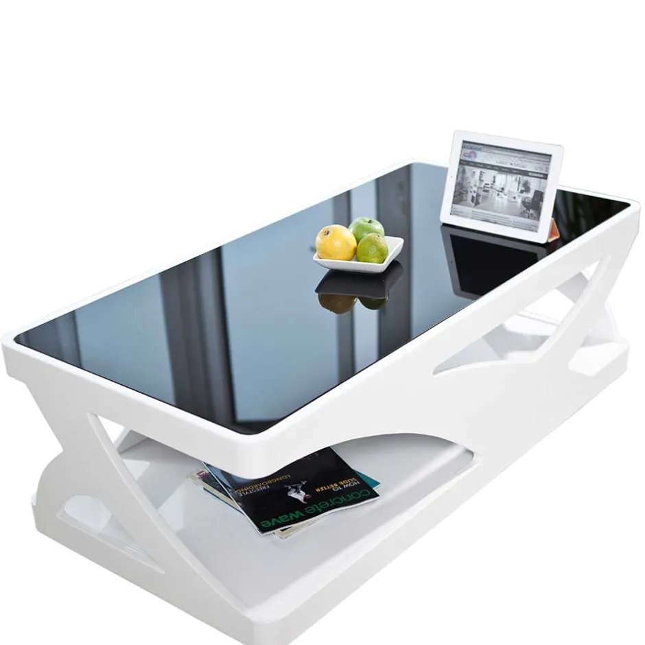 Pharao24 Couchtisch Silevos> Wohnzimmertisch|Couchtische