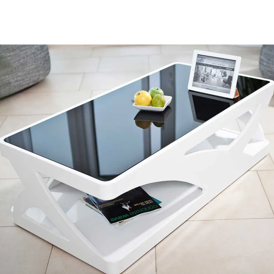 Pharao24 Couchtisch Silevos> Wohnzimmertisch|Couchtische