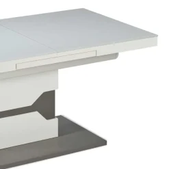 Glastische|Ausziehtische*Pharao24 Couchtisch Silka