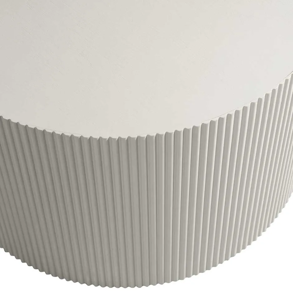 Pharao24 Couchtisch Skandi Stil Glacita> Wohnzimmertisch|Beistelltische