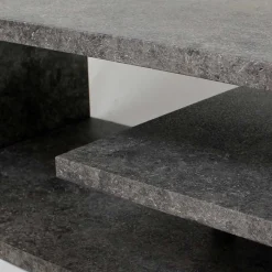 Couchtische*Pharao24 Couchtisch Steinoptik Andre