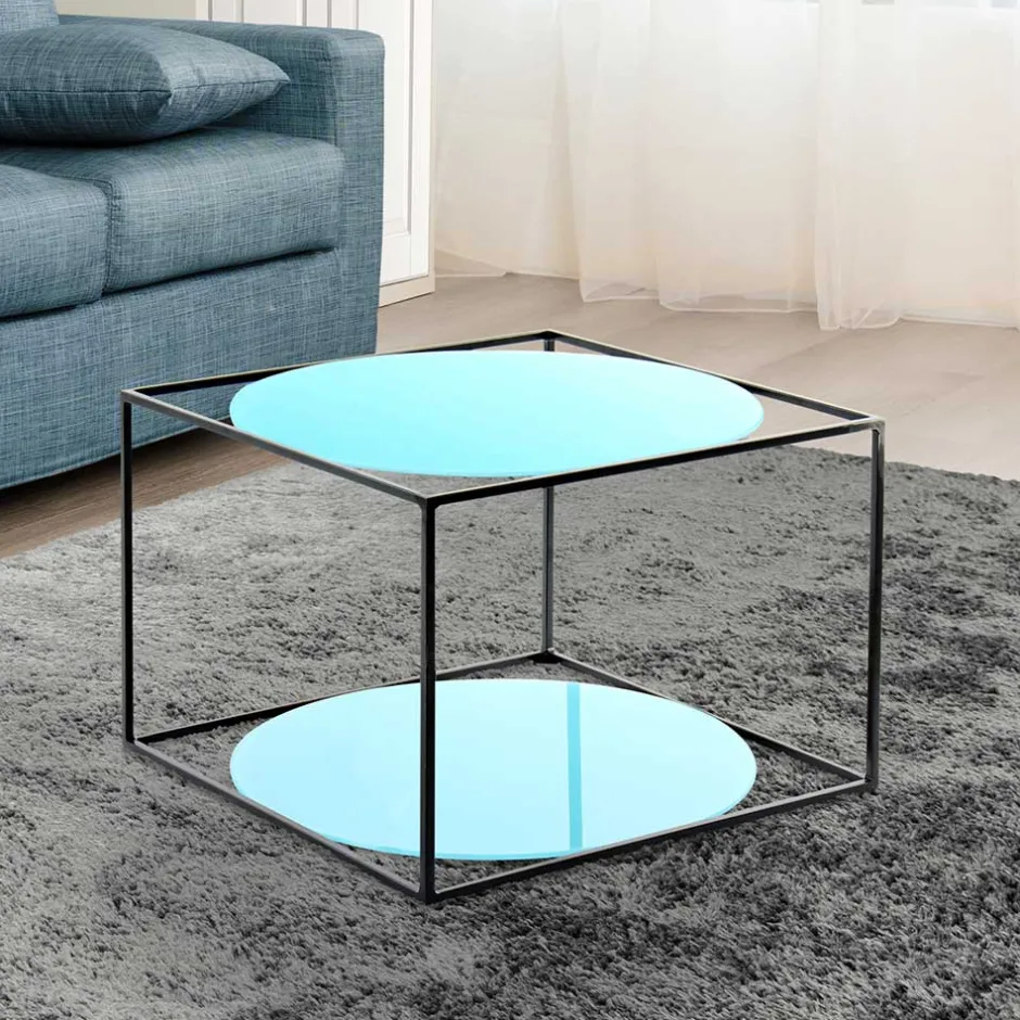 Pharao24 Couchtisch Sweet> Glastische