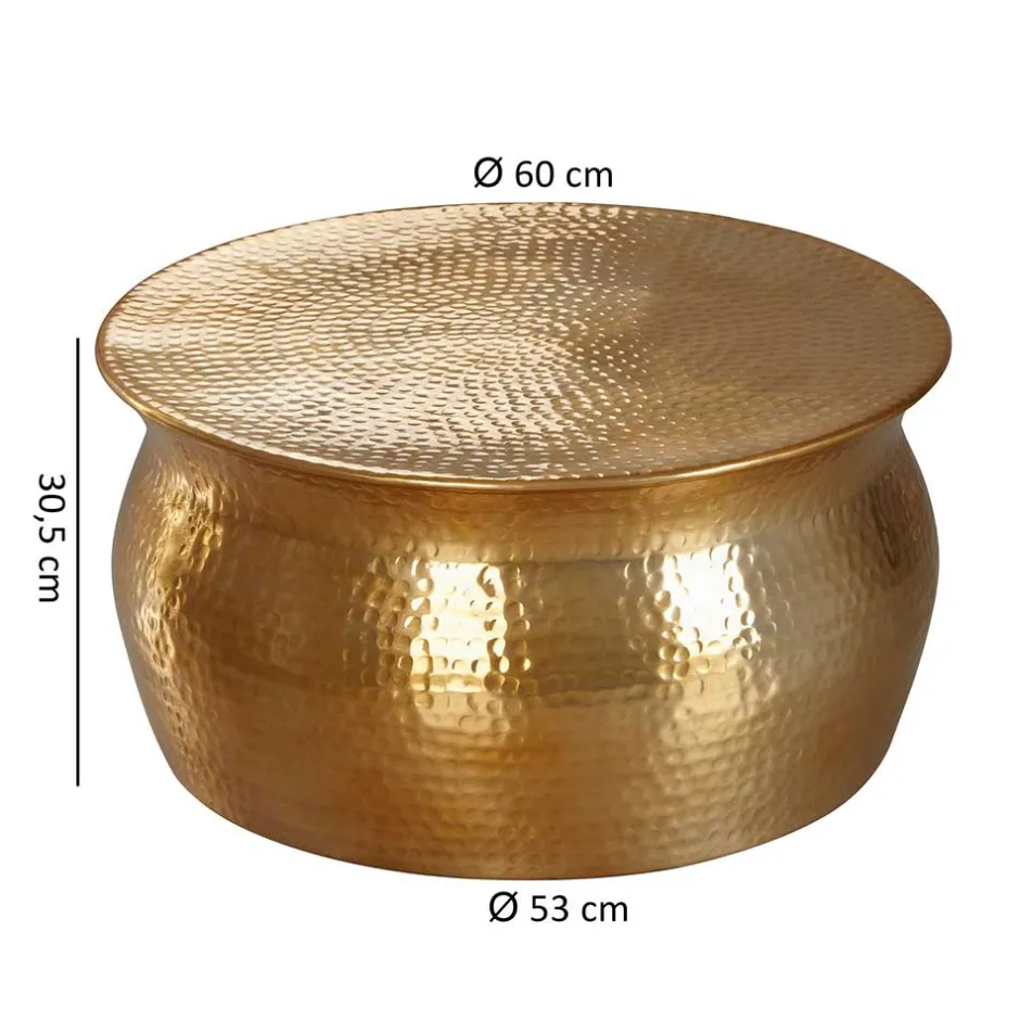 Beistelltische|Couchtische*Pharao24 Couchtisch Tanina